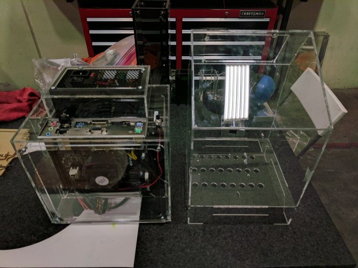 FreeNAS v1v2 SideBySide