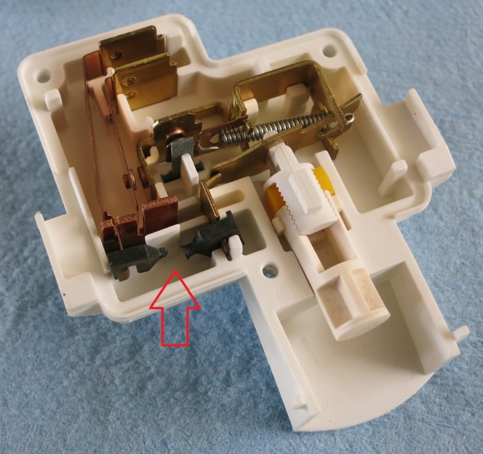 Maytag Lid Switch Fuse
