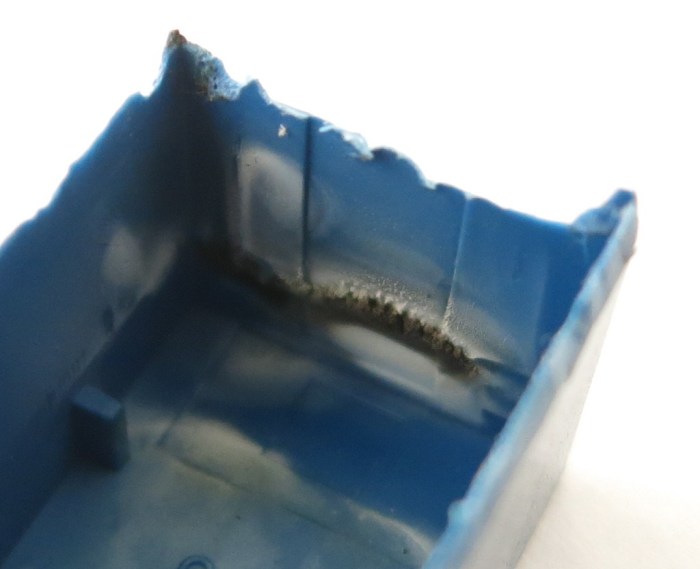 Relay 40 - Charred Case