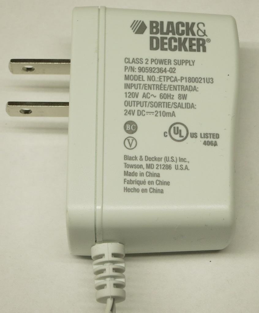 24V DC