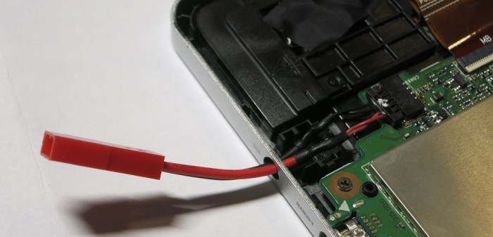 Acer JST RCY adaptation