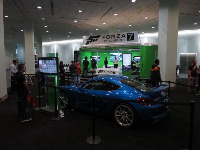 Driving Sim 1 - Forza