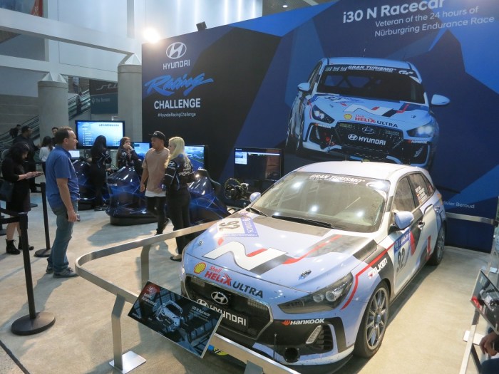 Driving Sim 2 - Hyundai