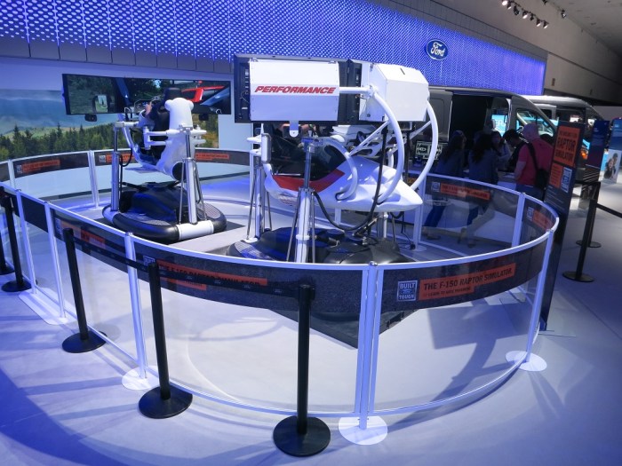 Driving Sim 4 - Ford