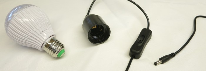 HF 63585 100W LED bulbs