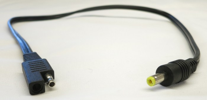 HF 63585 100W power adapter