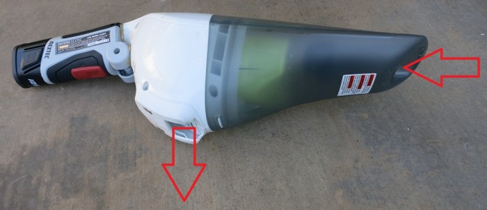 Intake Exhaust