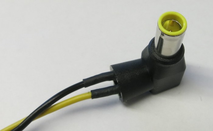 Lenovo now Solar plug