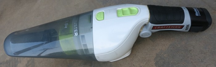 NEXTEC Dustbuster