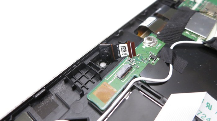 Acer Aspire Switch 10 Blinded