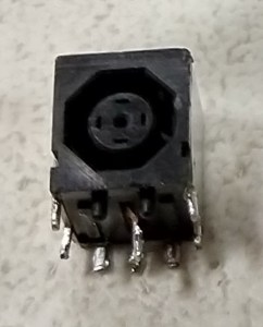 Dell Octagonal Power