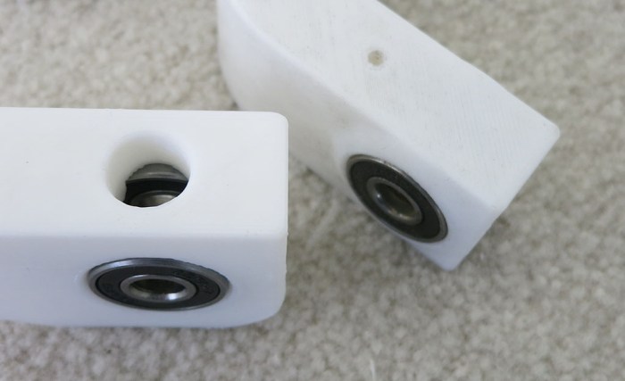 Bearing Recovery Assist