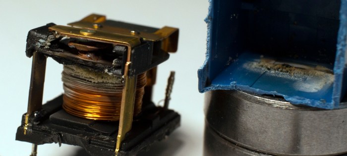 D6 Second Failed Relay