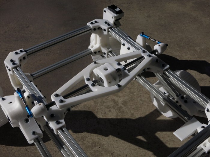 Differential Bar Brace