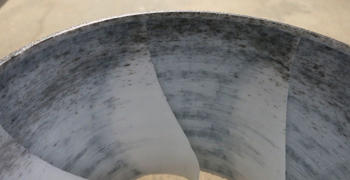 Sawppy Wheel Dip 6 - Overspray