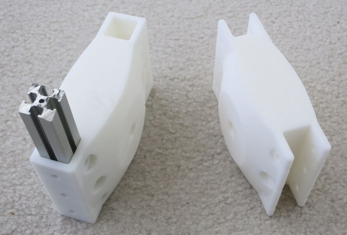 Too Much Extrusion Support