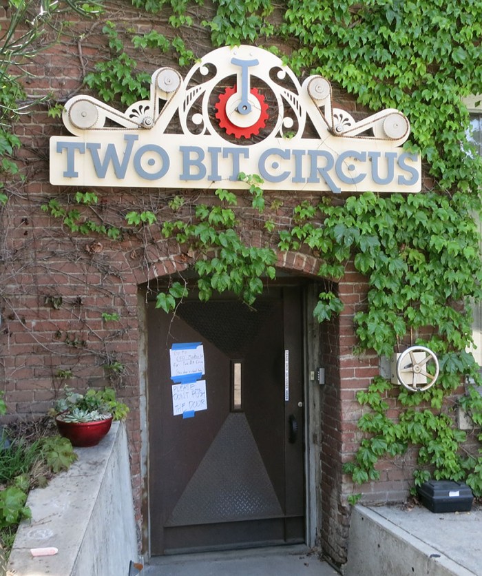 Two Bit Circus - Workshop