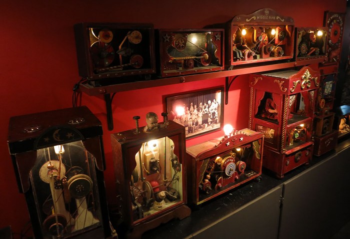 William Sandell Kinetic Assemblage