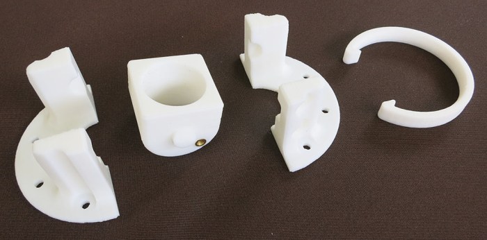 Mast - External Clip 1