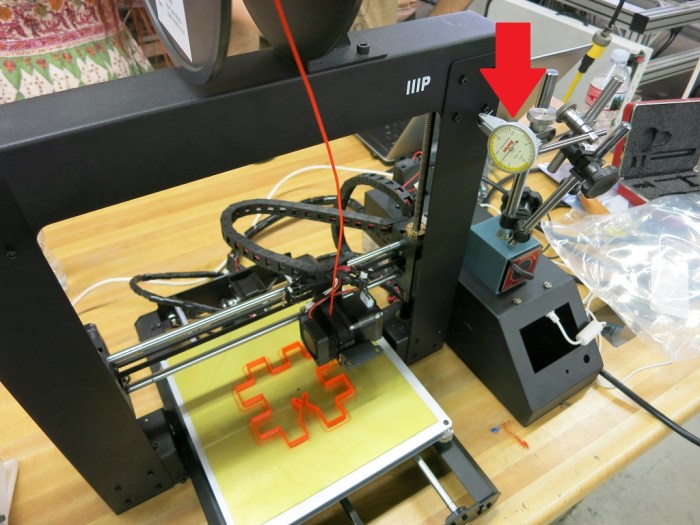 MMSel Dial Indicator