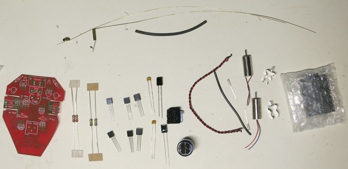 Photopopper Contents