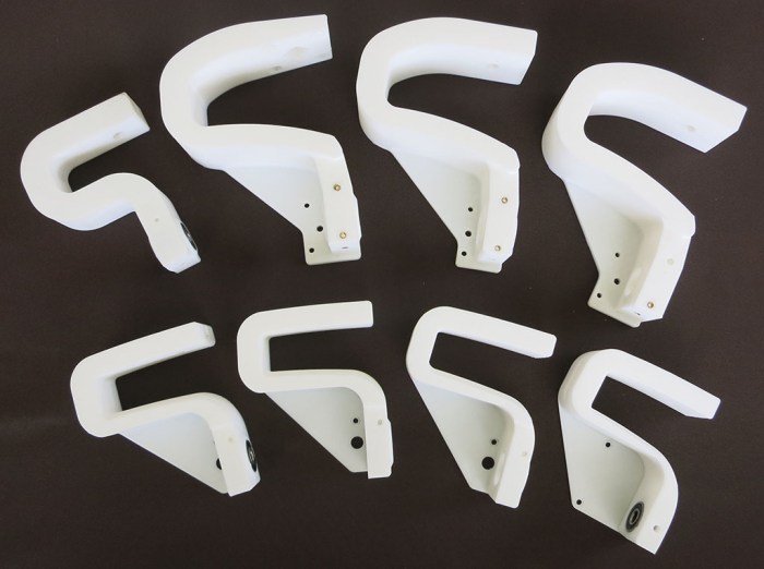 Steering Knuckle Generations