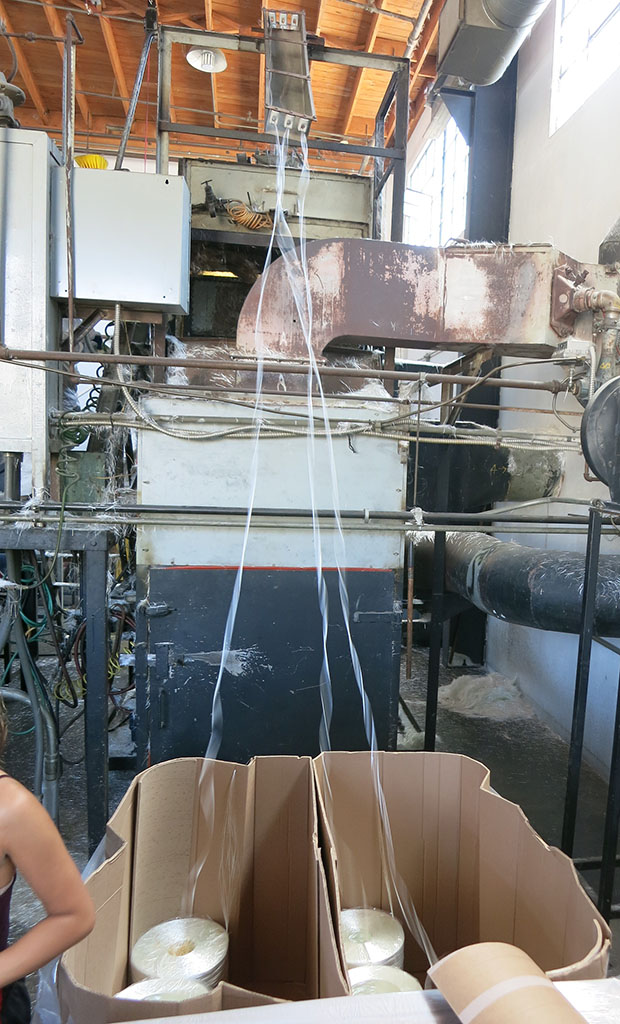 Modernica 30 - Fiberglass strands