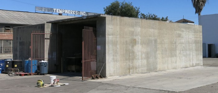 Modernica 98 - Bunker