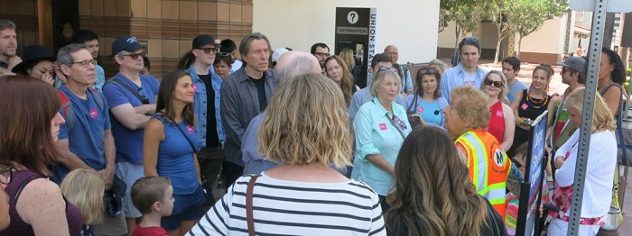 Union Station - Crowd
