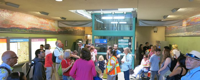 Union Station - Gold Line