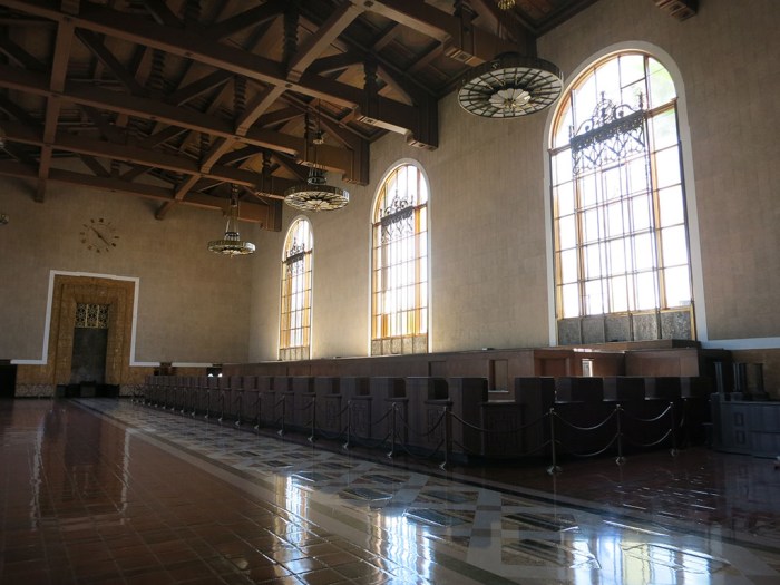 Union Station - Ticketing Hall