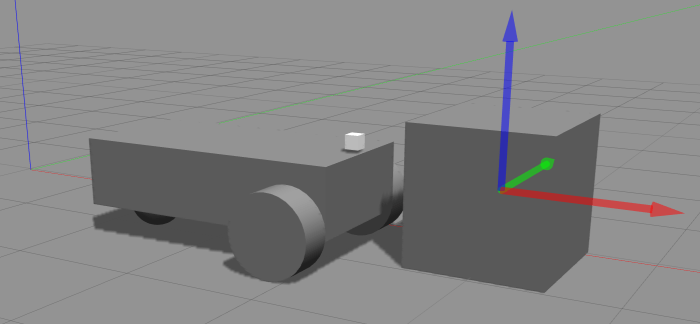 Gazebo Model Editor Tutorial