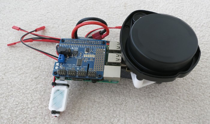 Mobile Scanning Module