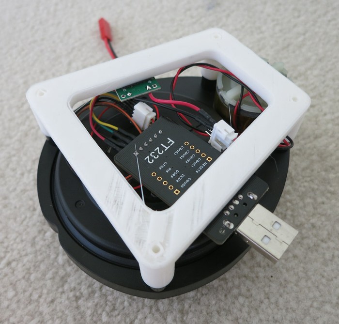 Simple Neato LDS base