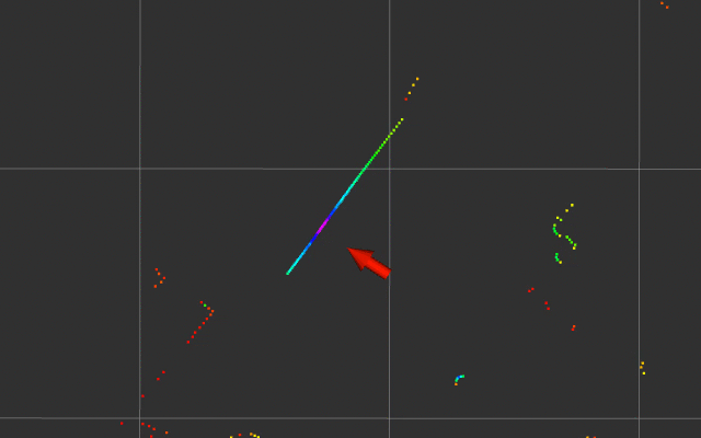 Odom LIDAR Mismatch 100ms hack