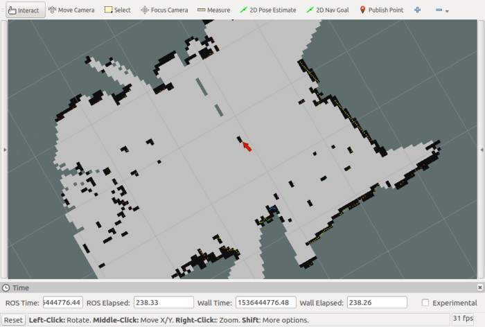 Phoebe and Office Chair Post