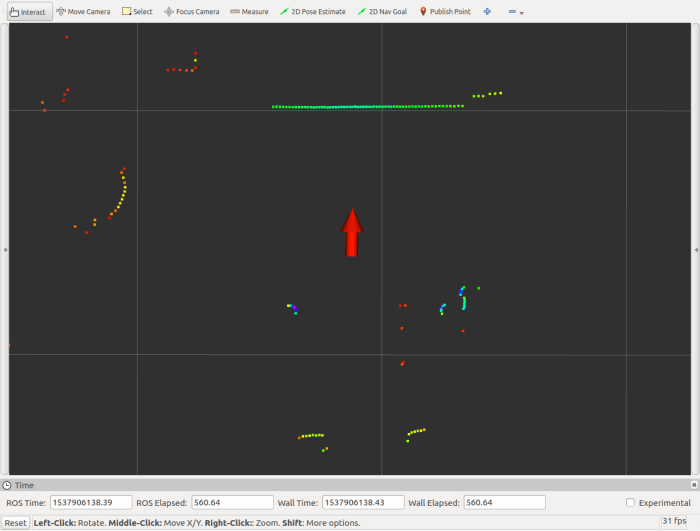 Phoebe Door Test 1 Start