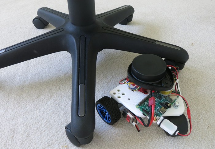 Phoebe Faces Office Chair