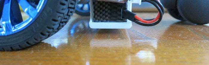 Phoebe Ground Clearance Flat