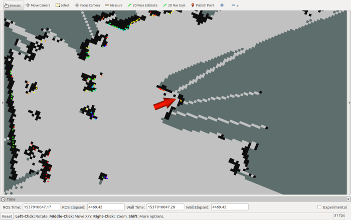 Phoebe Sees Chair Legs
