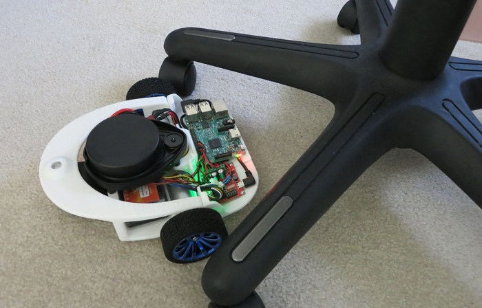 Phoebe vs Chair Round 2