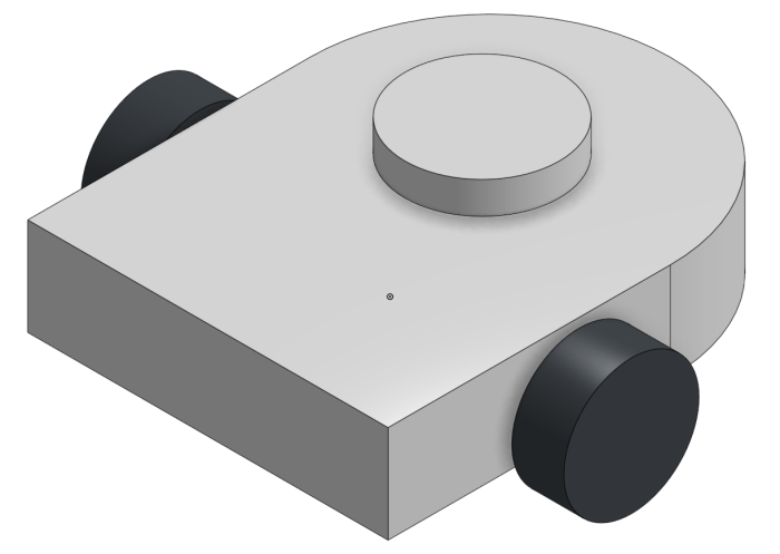 Phoebe CAD Simplified