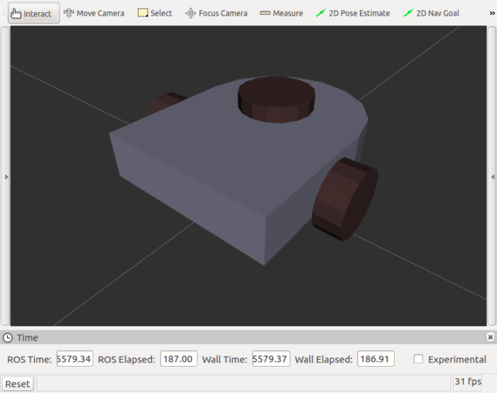 Phoebe RViz Simplified