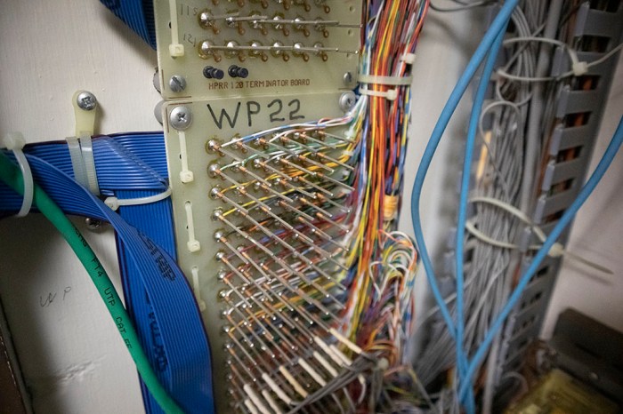 HPRR06 - Wire wrapping