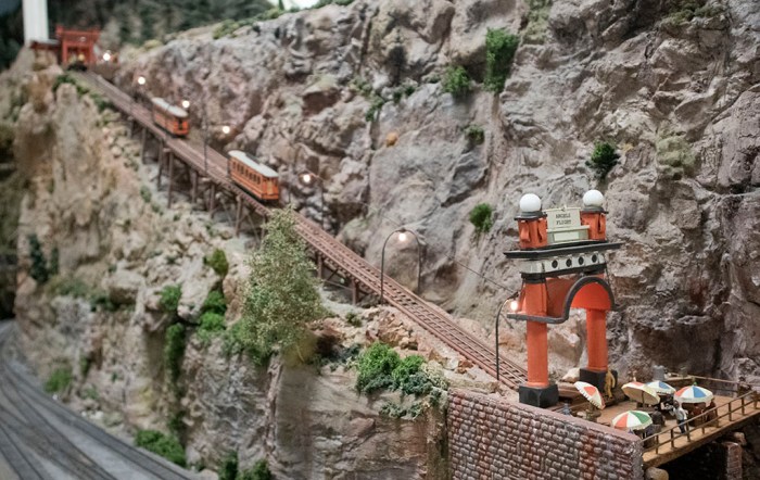 HPRR07 - Angel's Flight