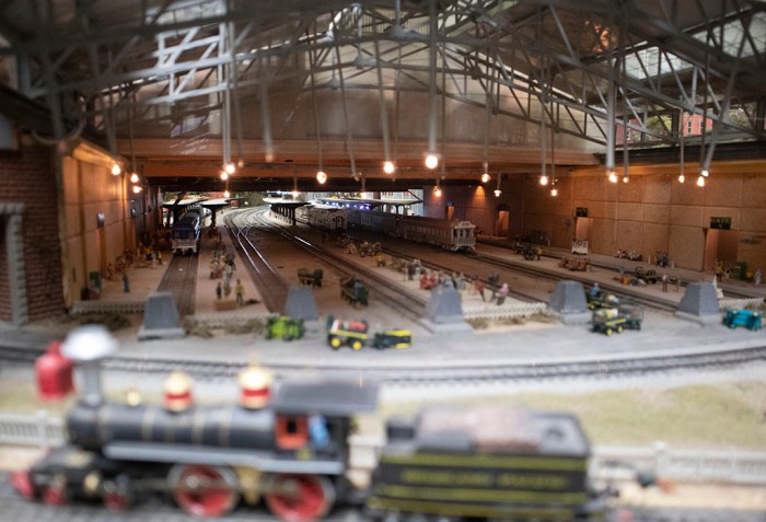 HPRR09 - Union Station