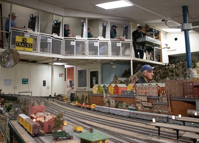 HPRR10 - Train engineers