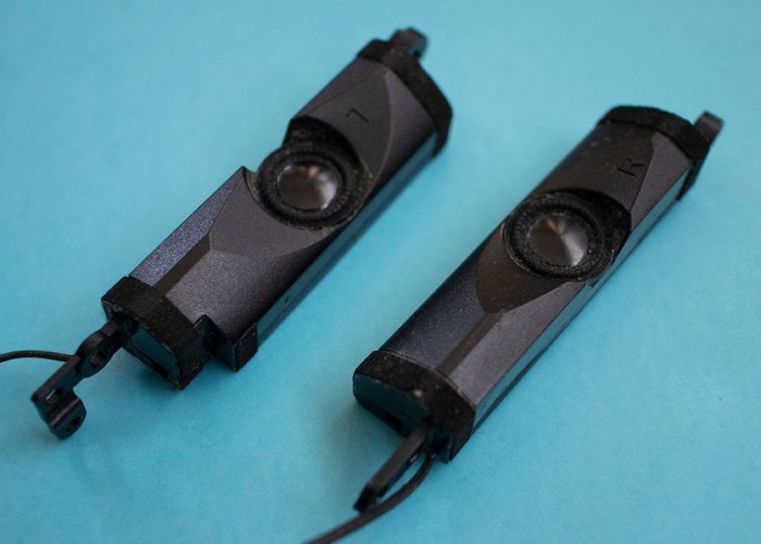 Dell Inspiron 15 speakers