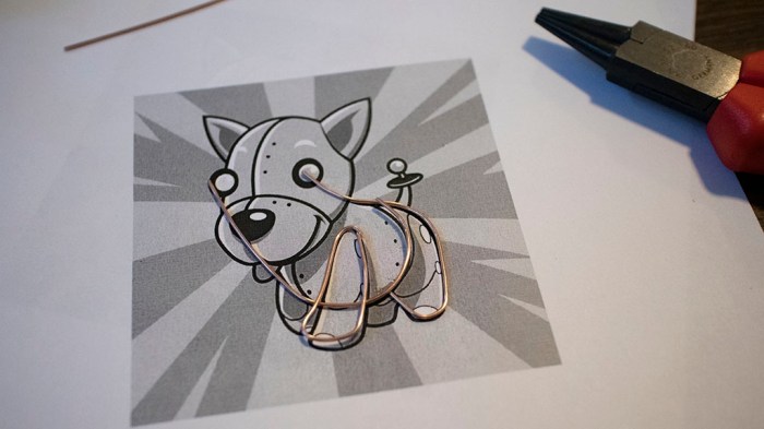 Tindie copper body 2 front