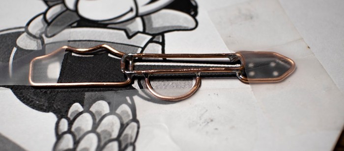 KISS Tindie Gene Demon layers